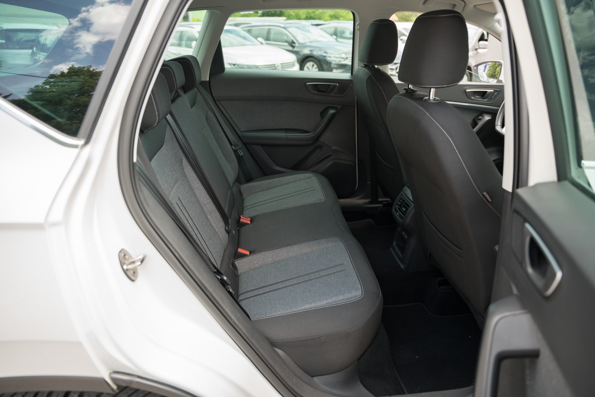 Seat Ateca 2.0 TDI STYLE BUSINESS