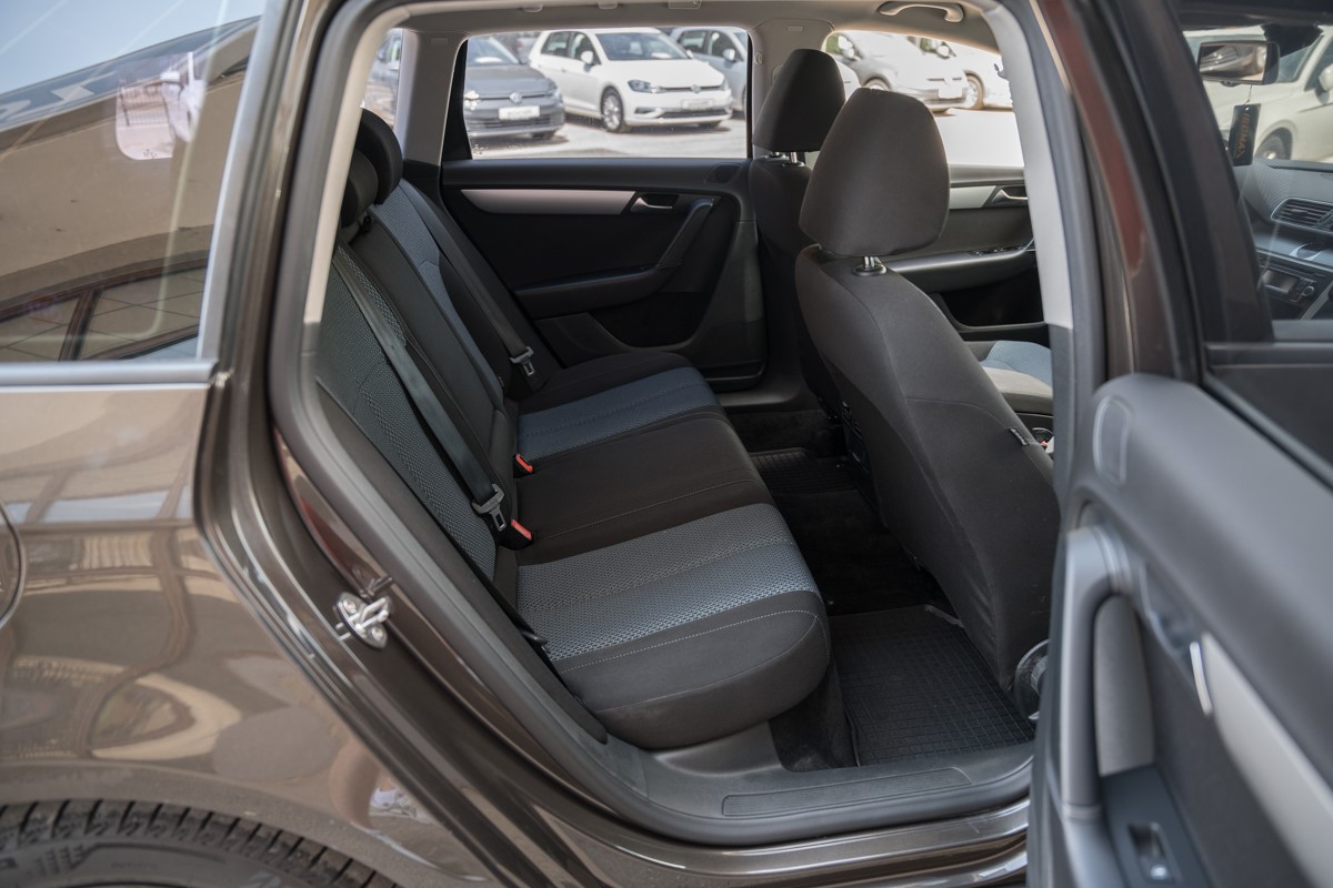 Volkswagen Passat 1.6 TDI