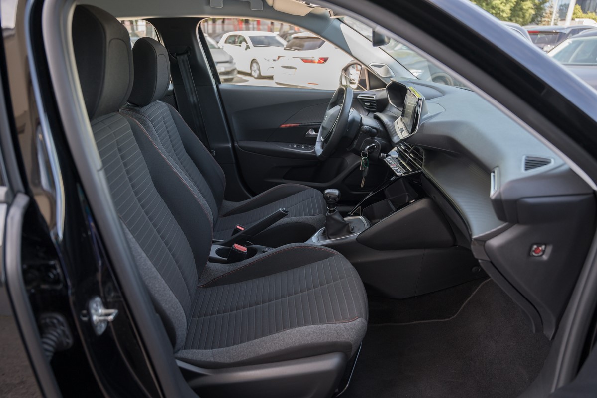 Peugeot 2008 1.5 BlueHDI