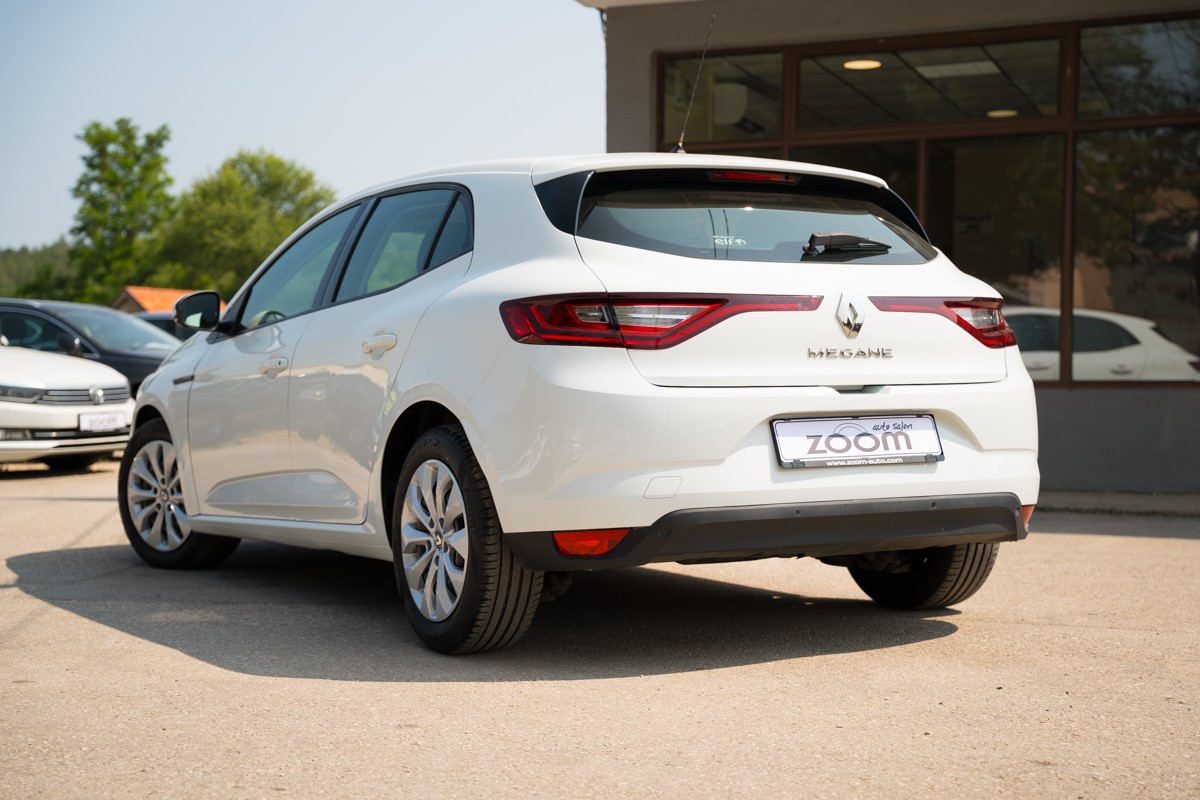 Renault Megane 1.5 DCI