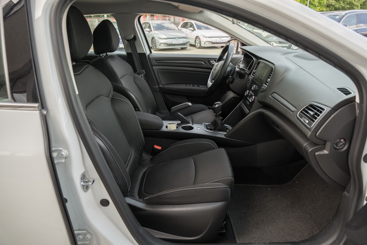 Renault Megane 1.5 DCI