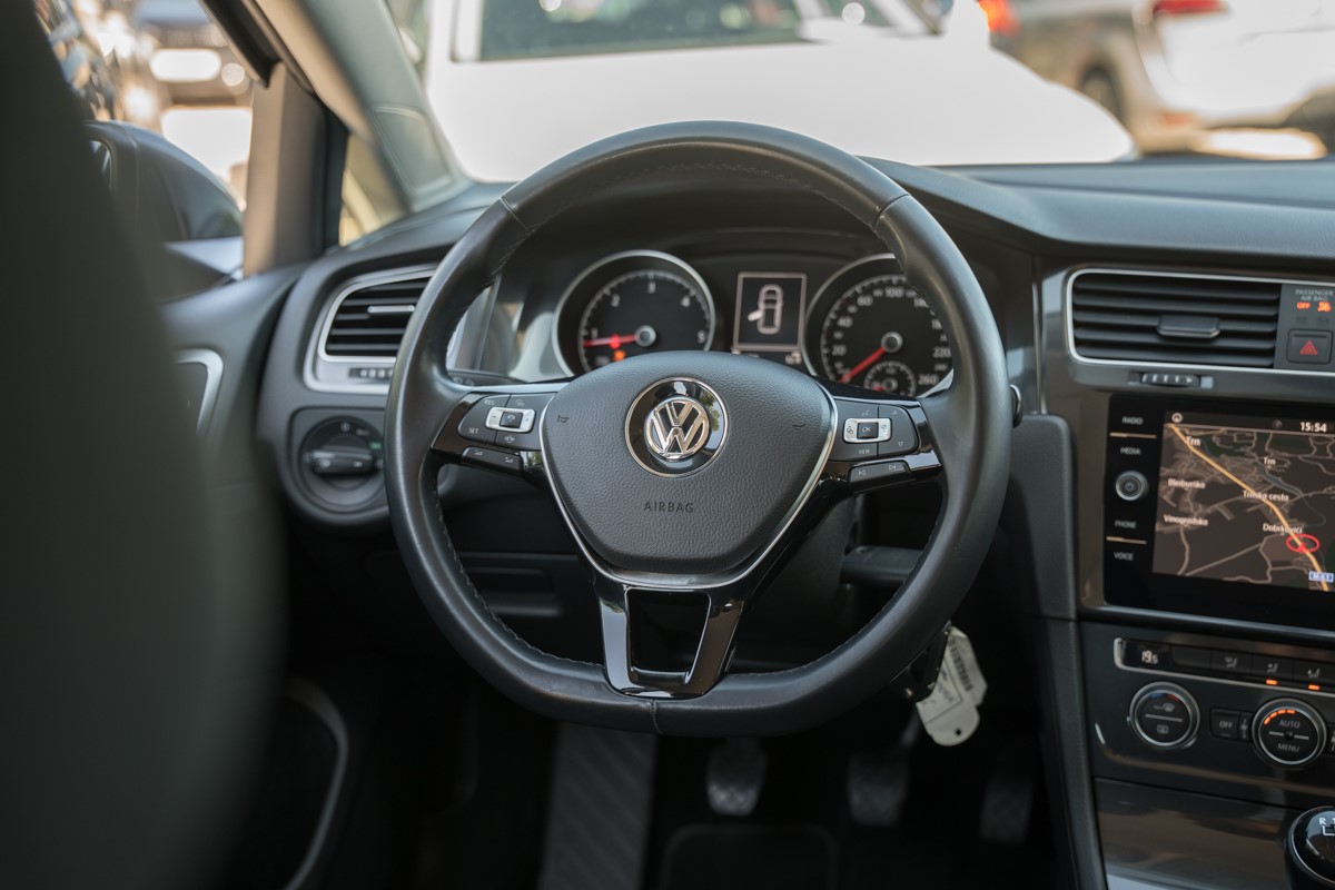 Volkswagen Golf 1.6 TDI