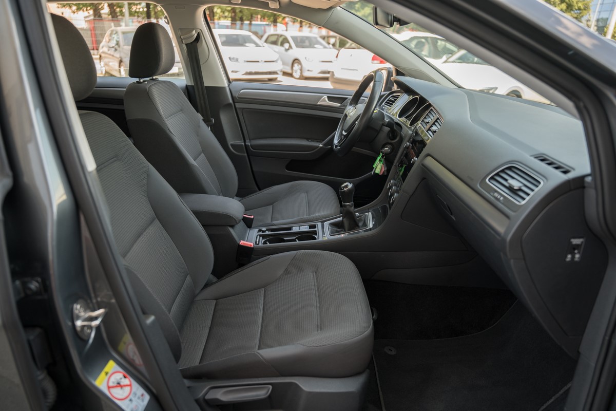 Volkswagen Golf 1.6 TDI