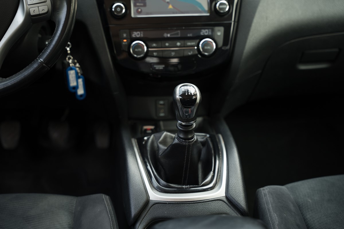 Nissan
 X-TRAIL 1.6 DCI