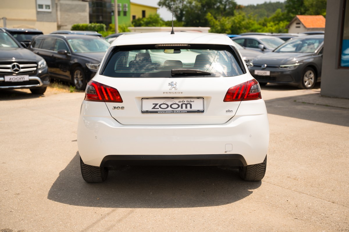 Peugeot 308 1.5 BlueHDI