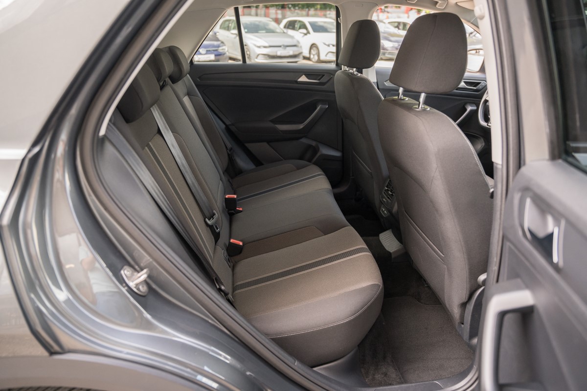 Volkswagen T-Roc 2.0 TDI