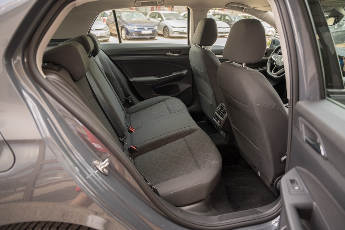 Volkswagen Golf 2.0 TDI