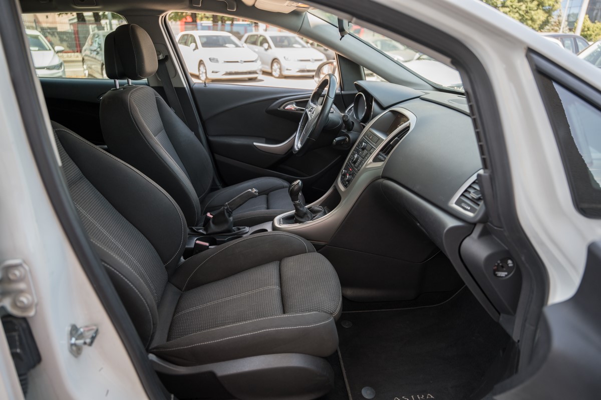 Opel Astra 1.7 CDTI