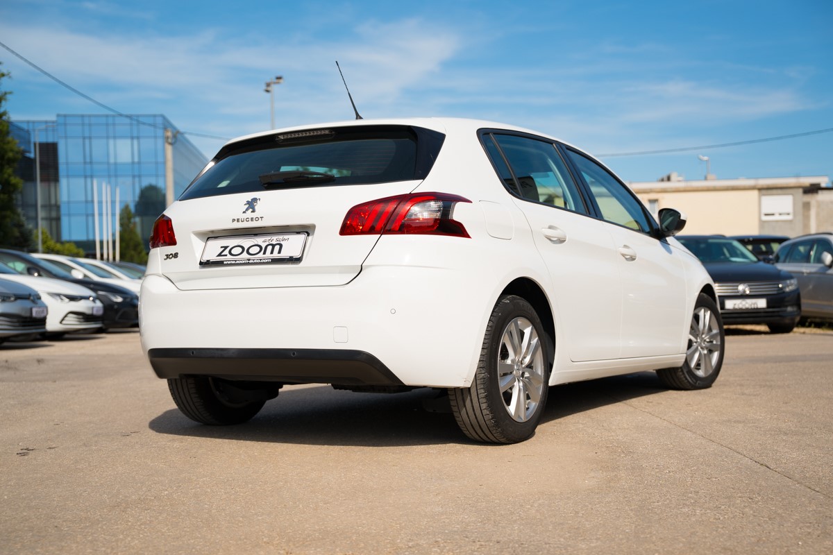 Peugeot 308 1.5 BlueHDI