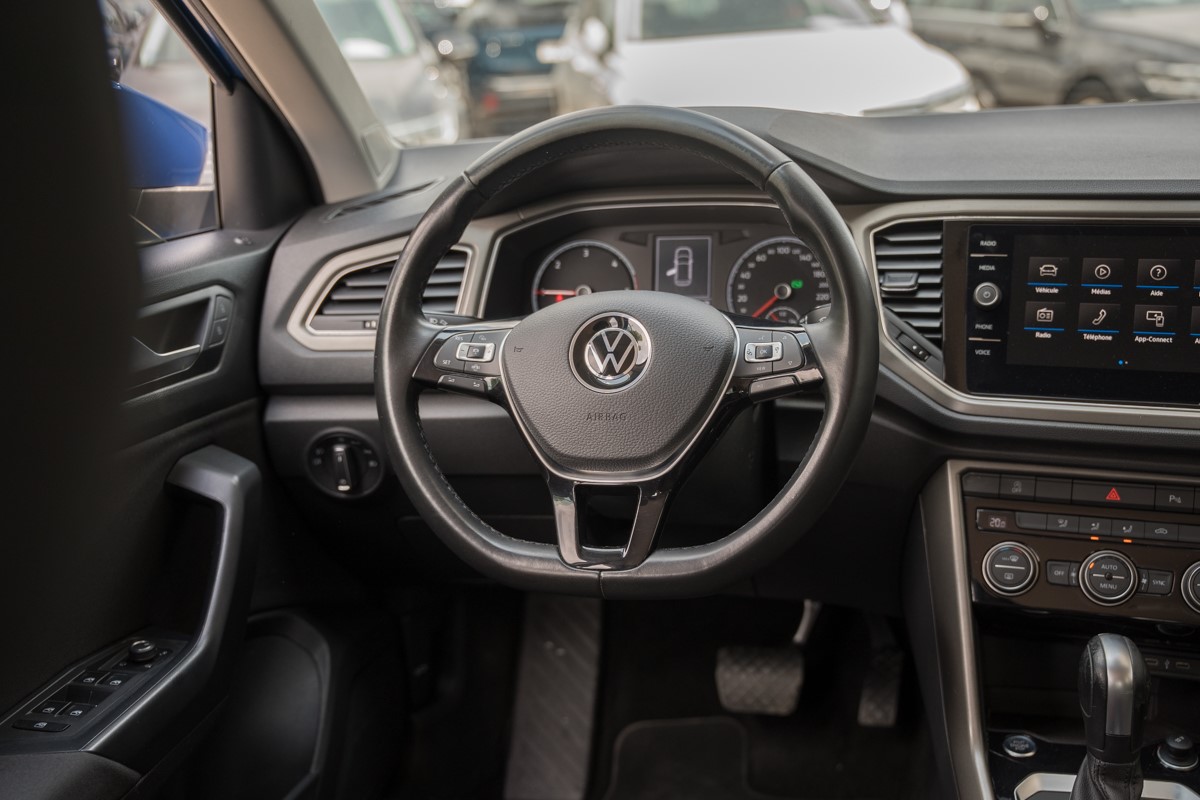 Volkswagen T-Roc 2.0 TDI