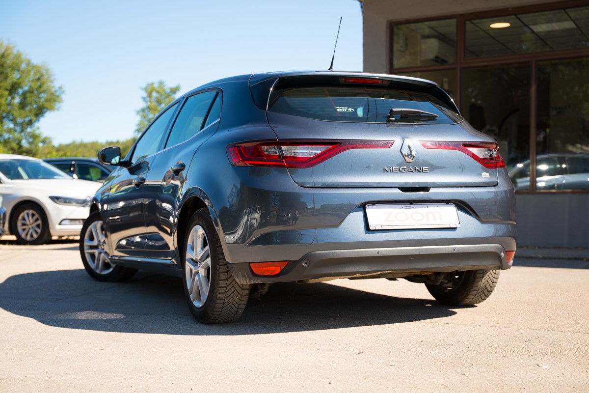 Renault Megane 1.5 DCI