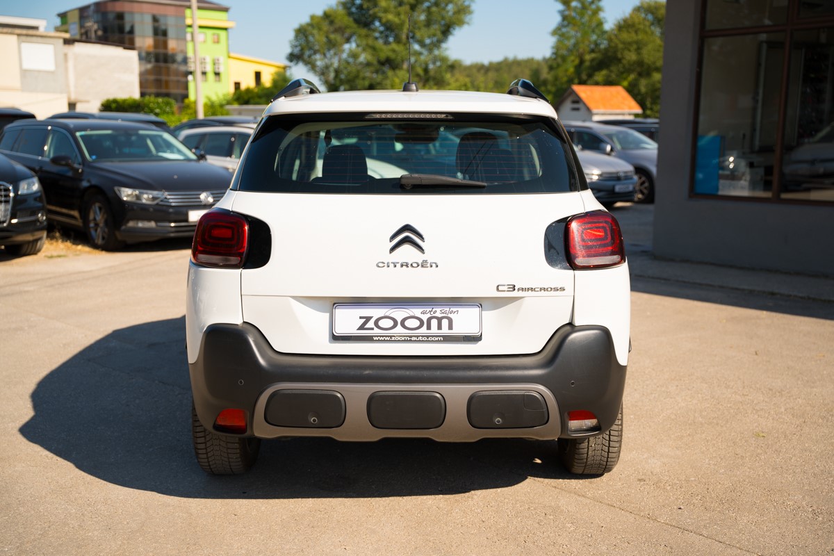 Citroën C3 AIRCROSS 1.5 BlueHDI