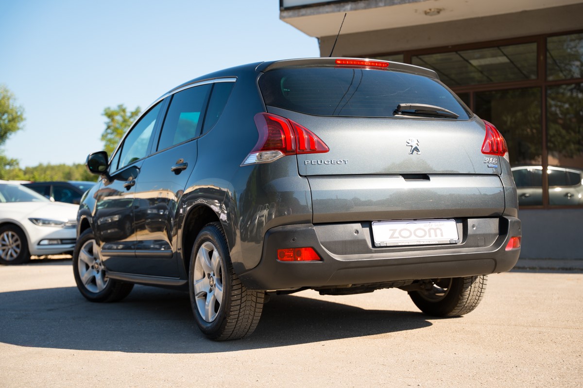 Peugeot 3008 1.6 BlueHDI