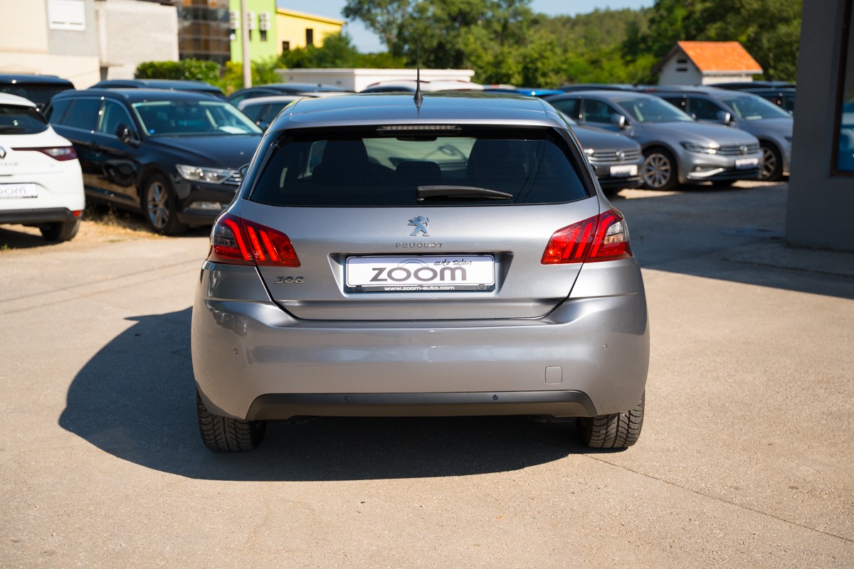 Peugeot 308 1.5 BlueHDI
