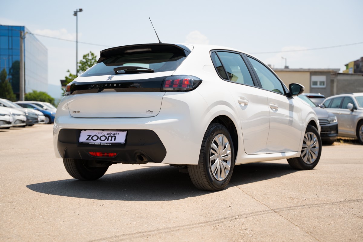 Peugeot 208 1.5 BlueHDI