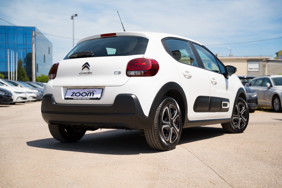 Citroën C3 1.5 BlueHDI