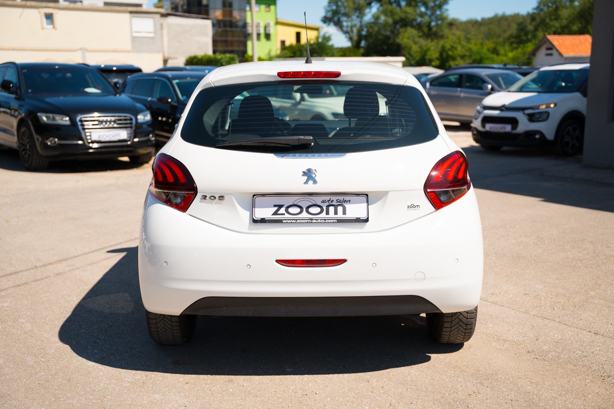 Peugeot 208 1.5 BlueHDI