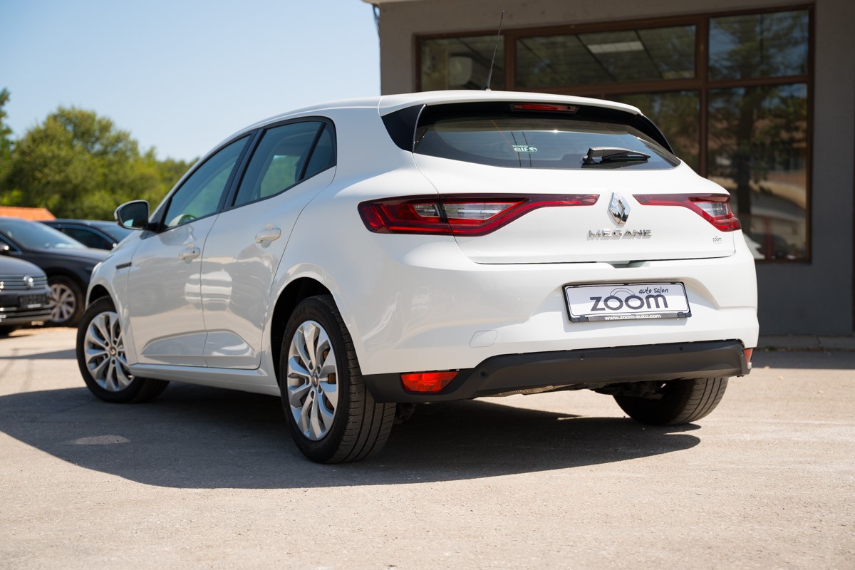 Renault Megane 1.5 DCI