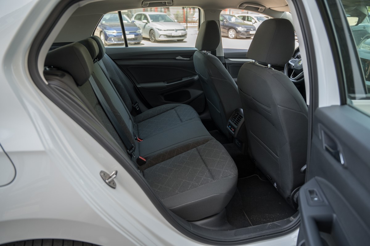 Volkswagen Golf 2.0 TDI