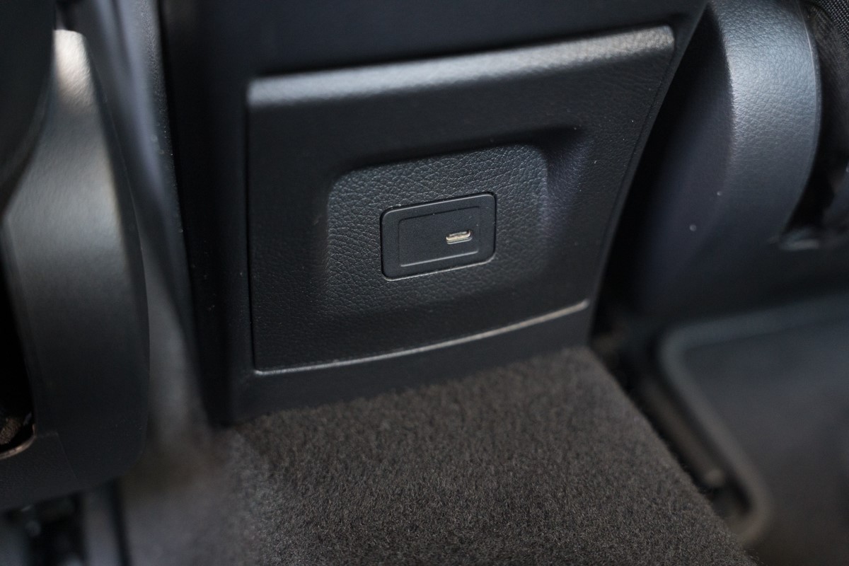 Mercedes-Benz CLA-Class 200 D