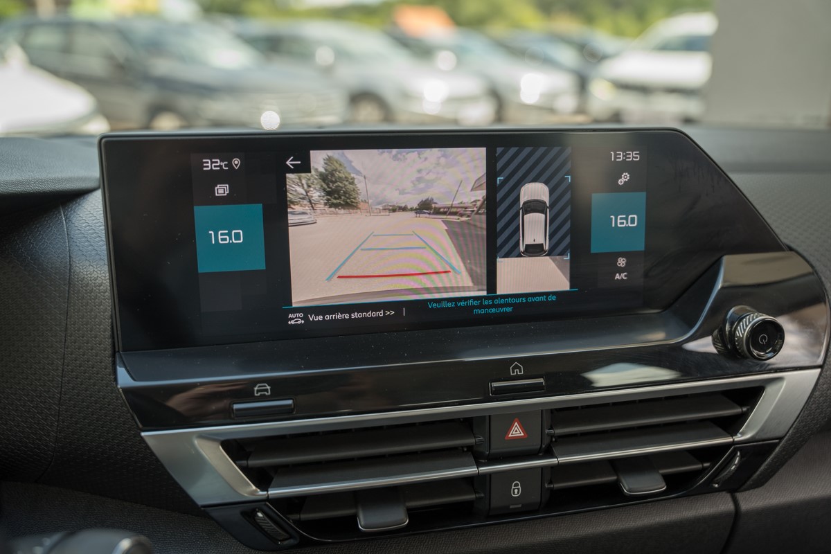 Citroën C4 1.5 BlueHDI