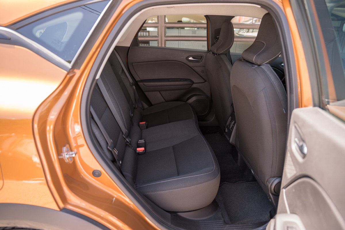 Renault CAPTUR 1.5 DCI