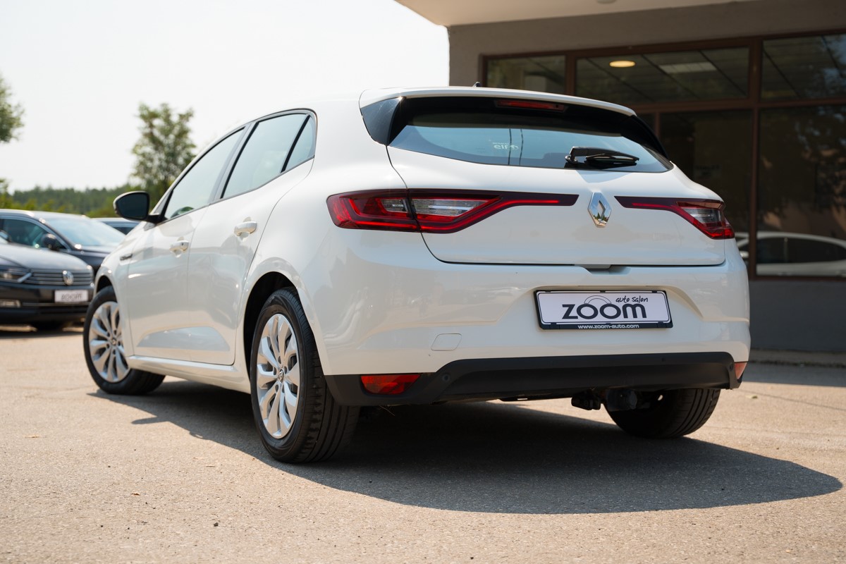 Renault Megane 1.5 DCI