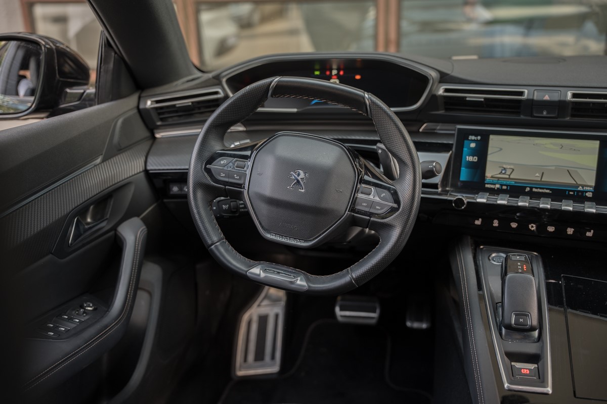 Peugeot 508 2.0 BlueHDI GT line