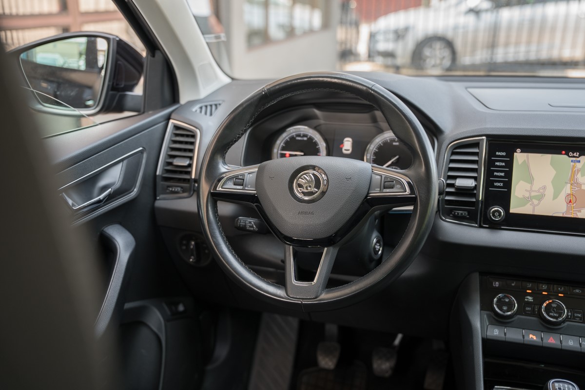 Škoda Karoq 2.0 TDI 