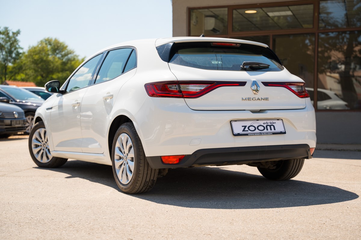 Renault Megane 1.5 DCI