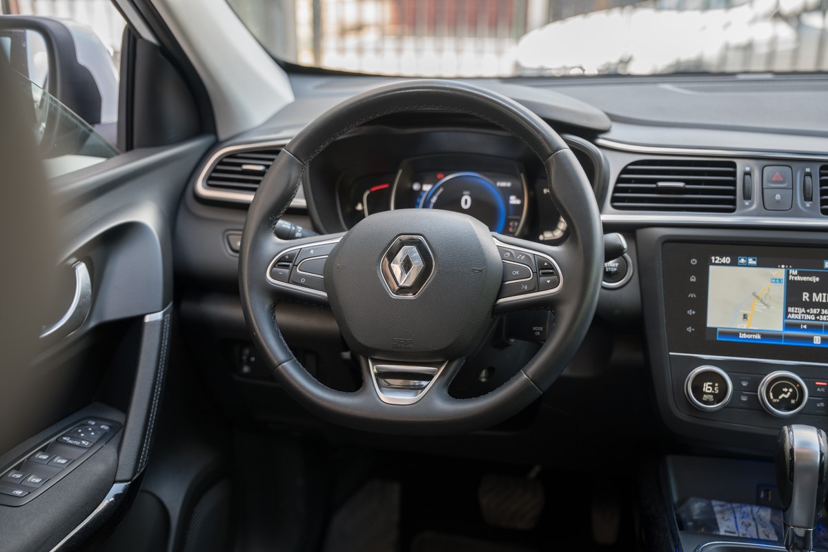 Renault KADJAR 1.5 DCI