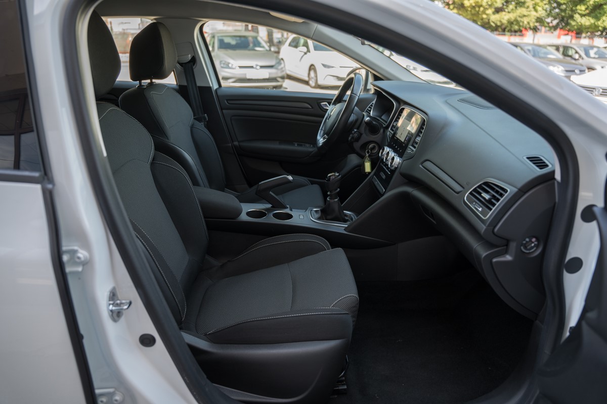 Renault Megane 1.5 DCI