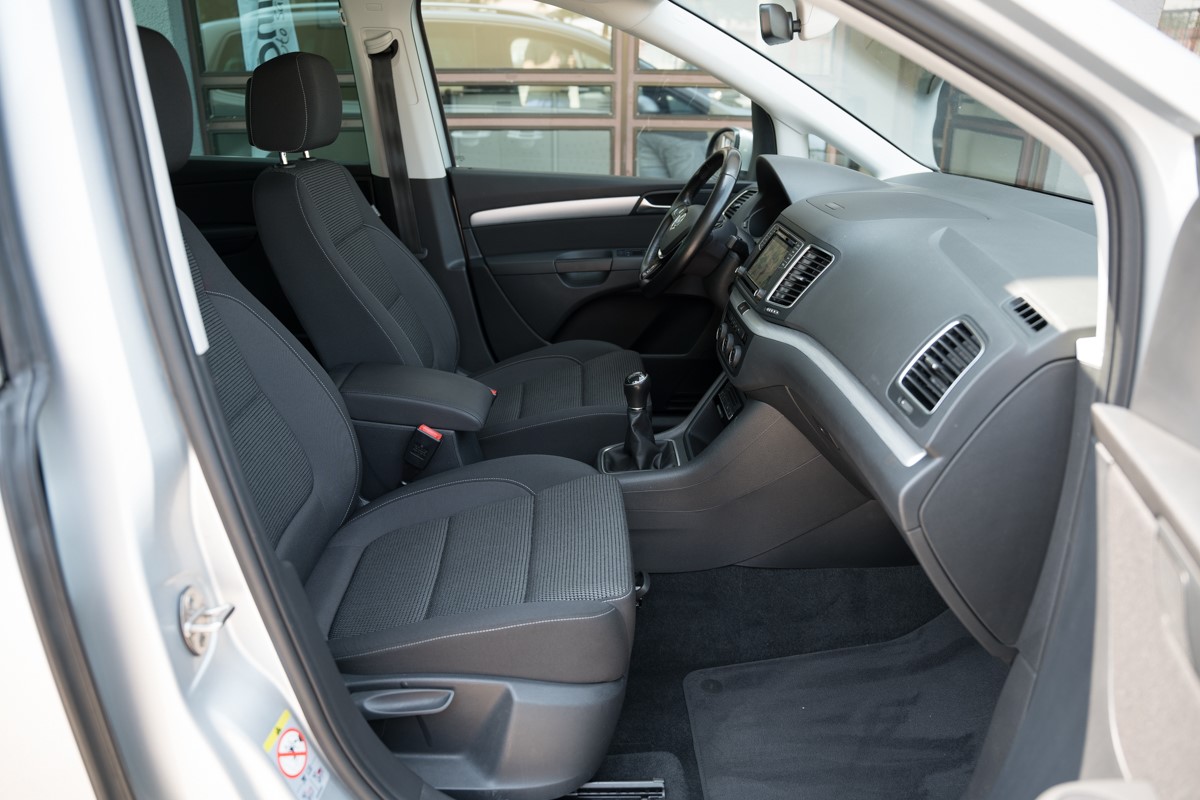 Volkswagen Sharan 2.0 TDI