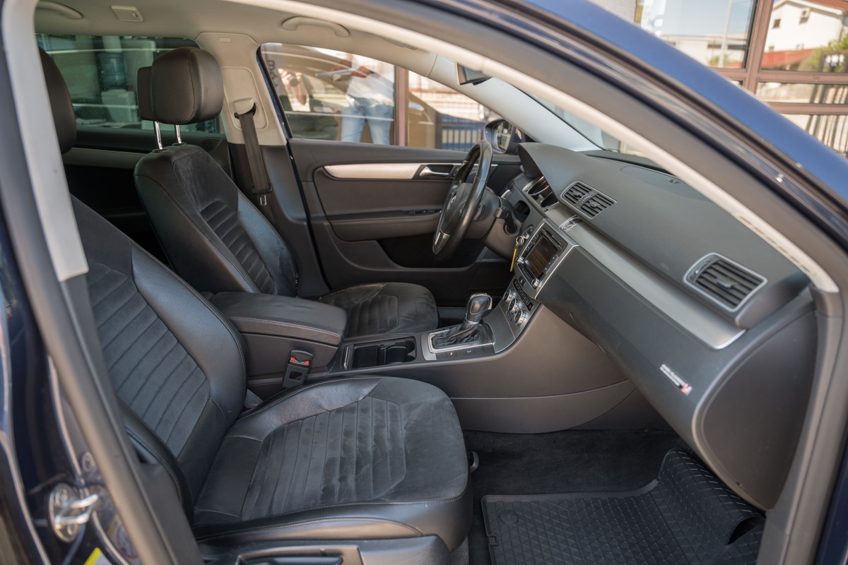 Volkswagen Passat 1.6 TDI DSG