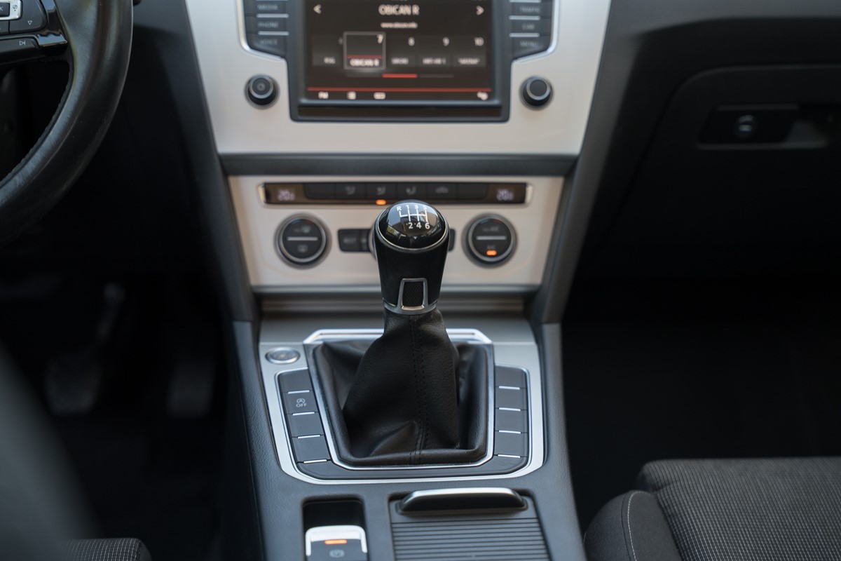 Volkswagen Passat 1.6 TDI