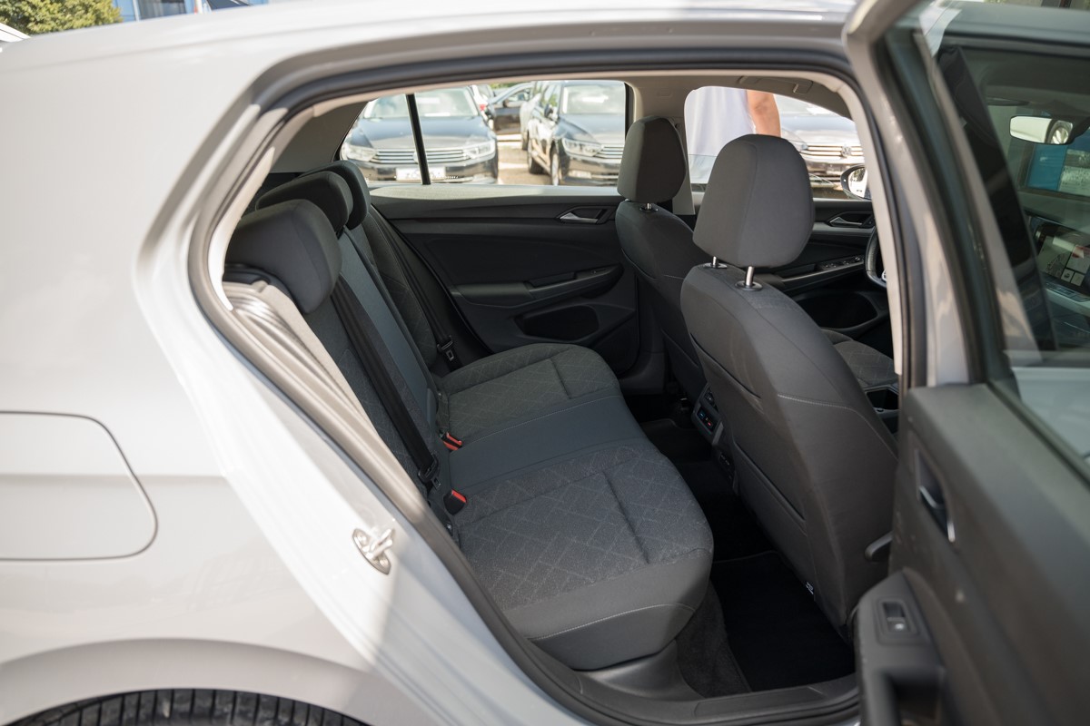 Volkswagen Golf 2.0 TDI