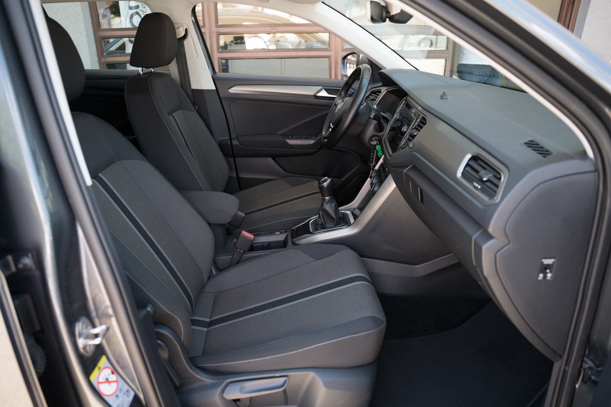 Volkswagen T-Roc 1.6 TDI 