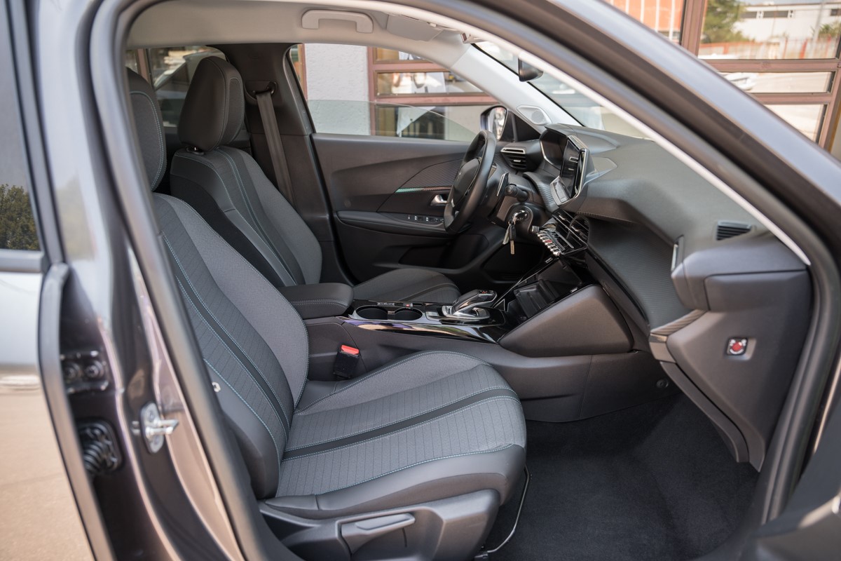 Peugeot 2008 1.5 BlueHDI