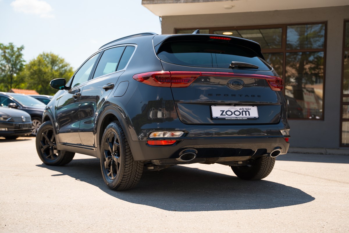 Kia
 Sportage 
 1.6 CRDI