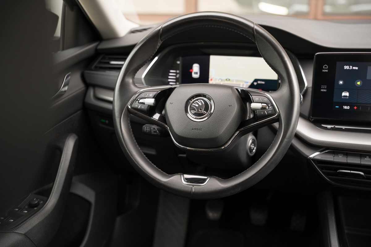 Škoda Octavia 2.0 TDI