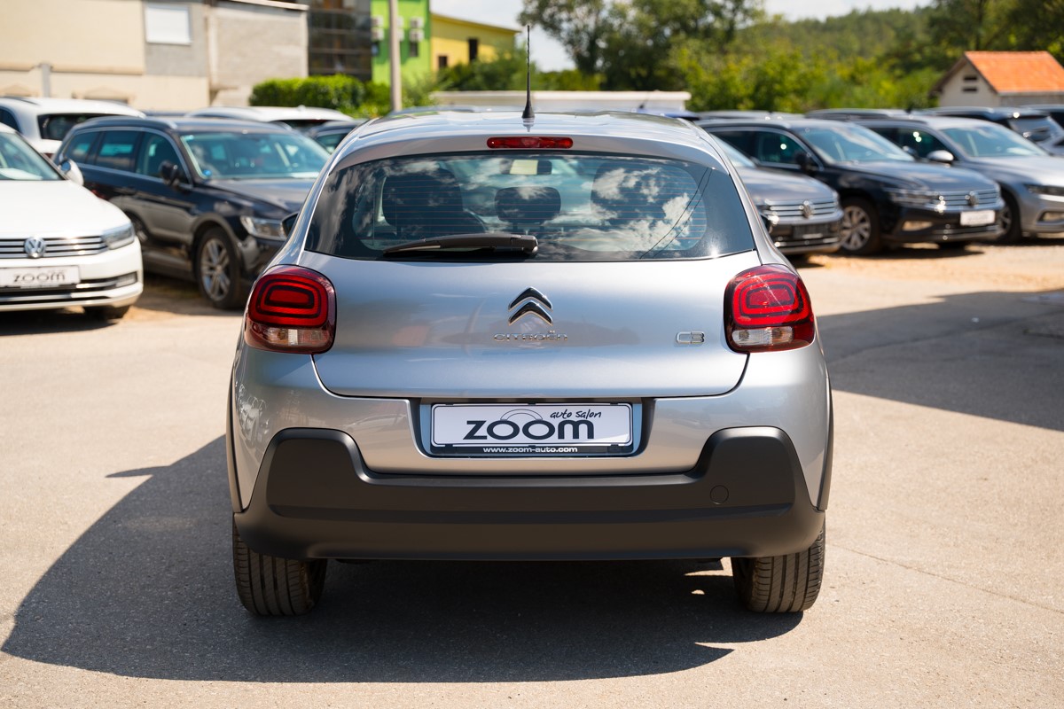 Citroën C3 1.5 BlueHDI