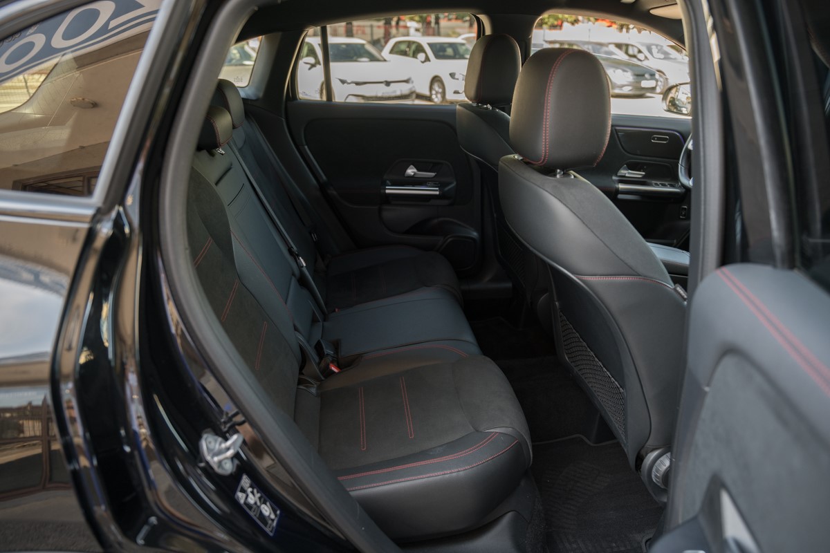 Mercedes-Benz GLA 200 d AMG