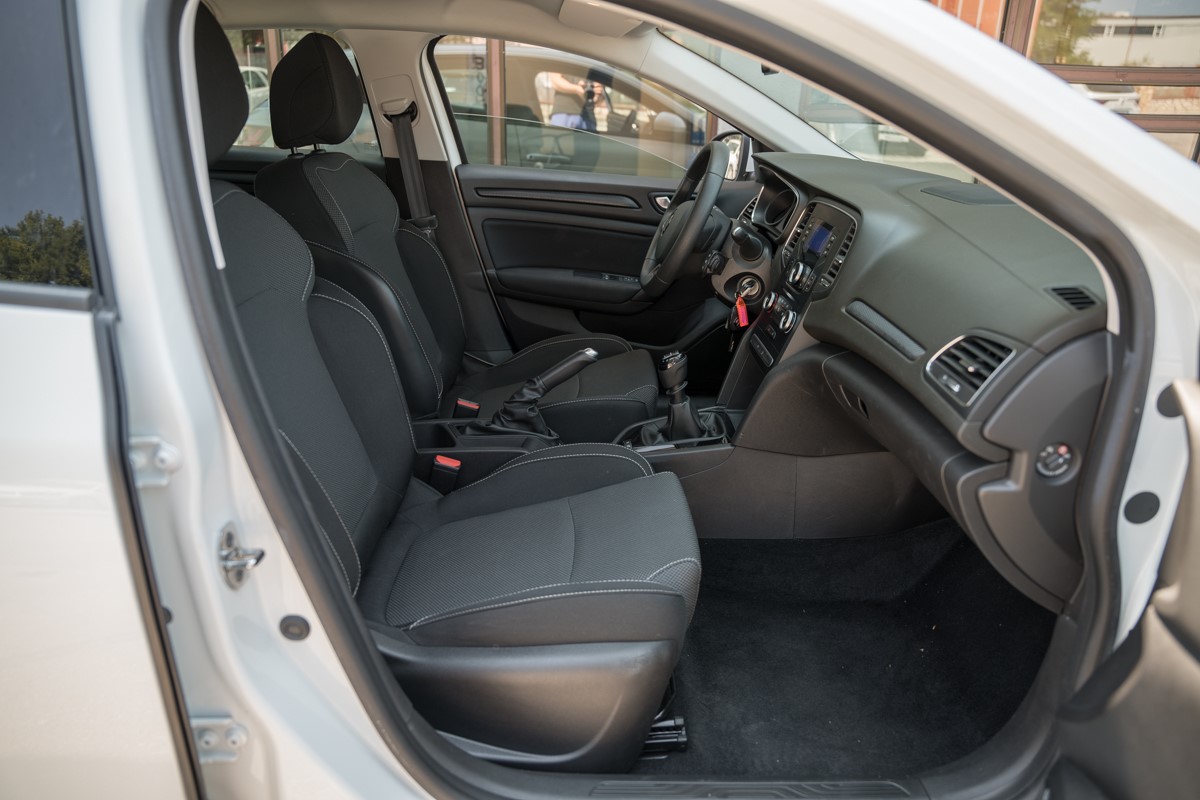 Renault Megane 1.5 DCI