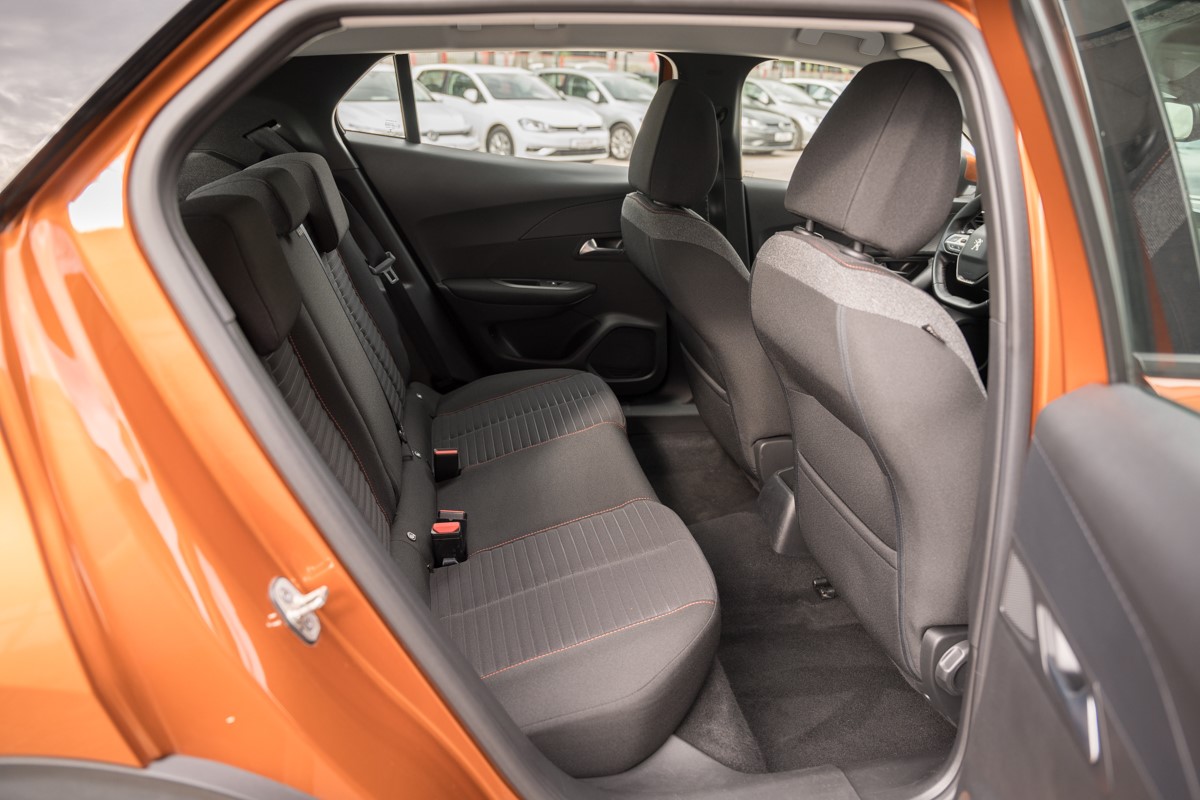 Peugeot 2008 1.5 BlueHDI
