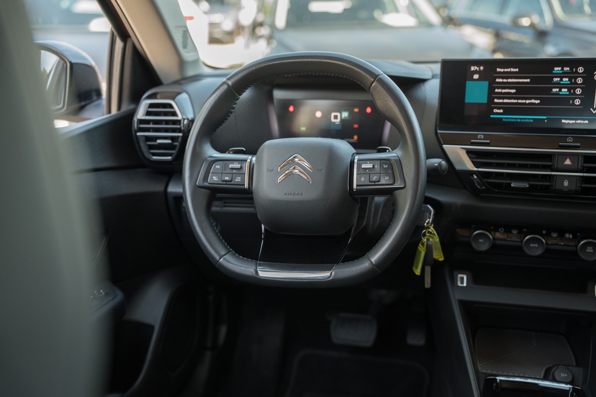 Citroën C4 1.5 BlueHDI