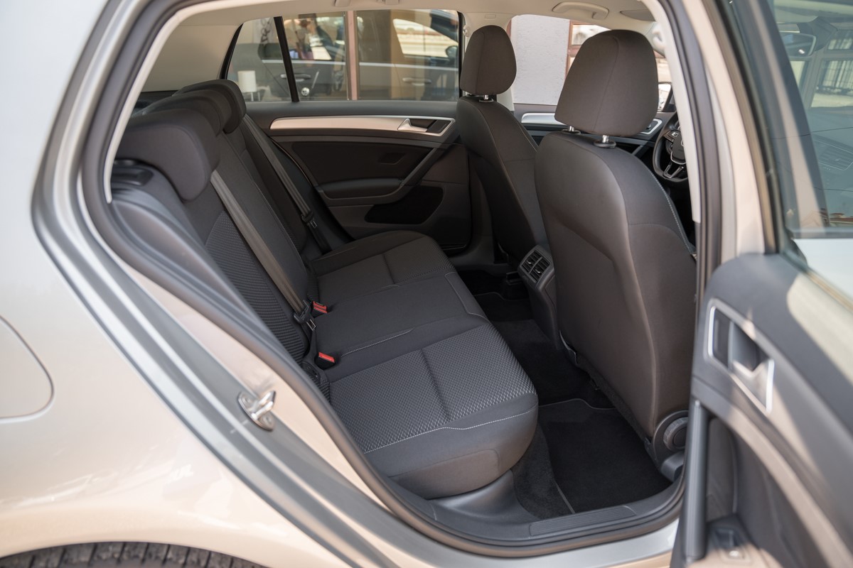 Volkswagen Golf 1.6 TDI