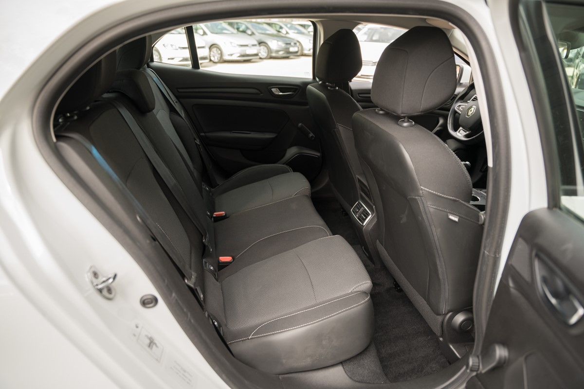 Renault Megane 1.5 DCI
