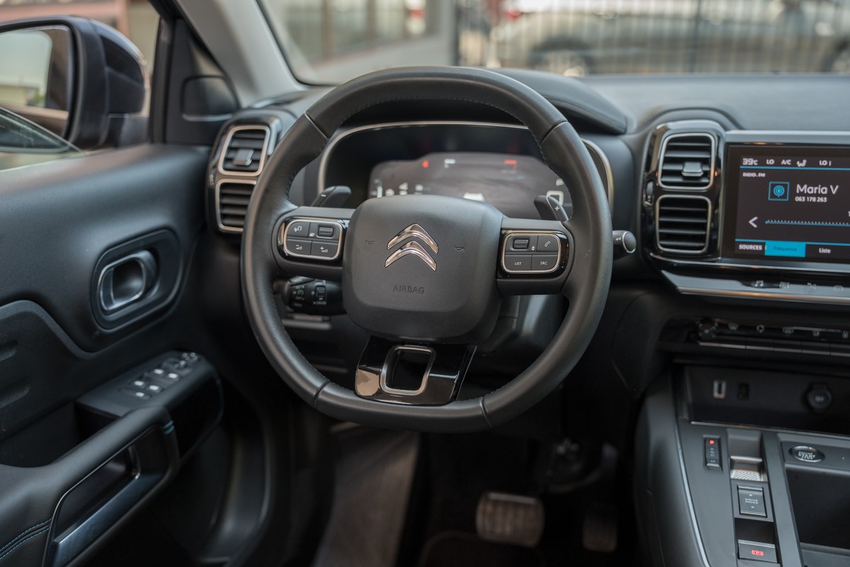 Citroën C5 Aircross 1.5 BlueHDI