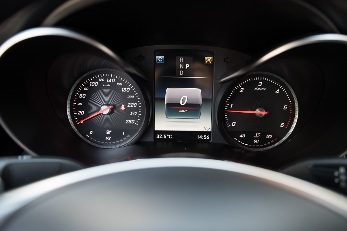 Mercedes-Benz GLC  Coupe 250 D 4MATIC