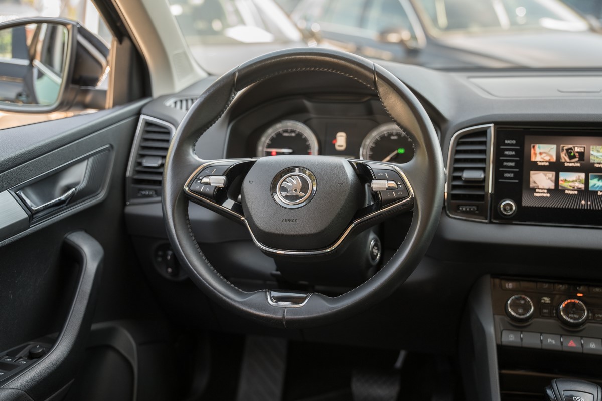 Škoda Karoq 1.6 TDI DSG